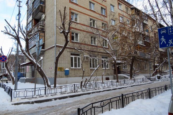 Семакова 25